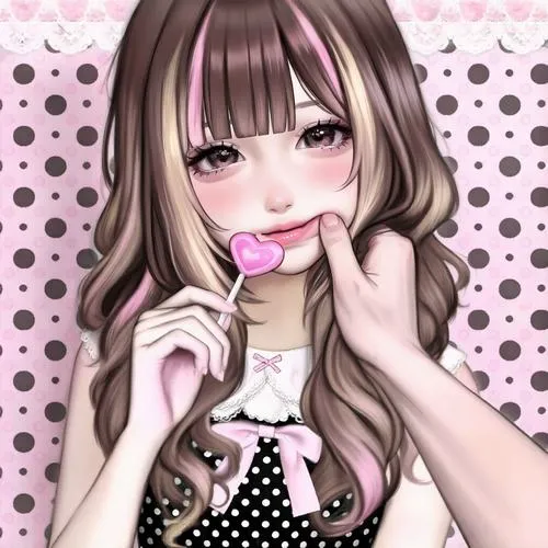 Ảnh Avatar Con Gái Anime Cute 35