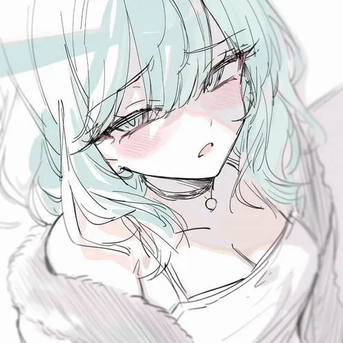 Ảnh Avatar Con Gái Anime Cute 43