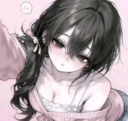 Ảnh Avatar Con Gái Anime Cute 45