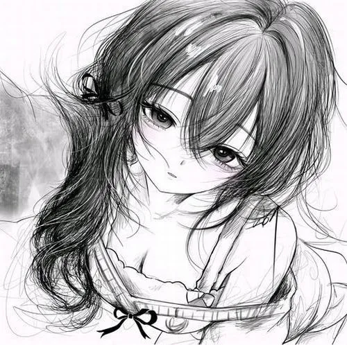 Ảnh Avatar Con Gái Anime Cute 3