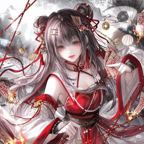 Ảnh Avatar Con Gái Anime Cute 5