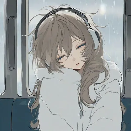 Ảnh Avatar Con Gái Anime Cute 61