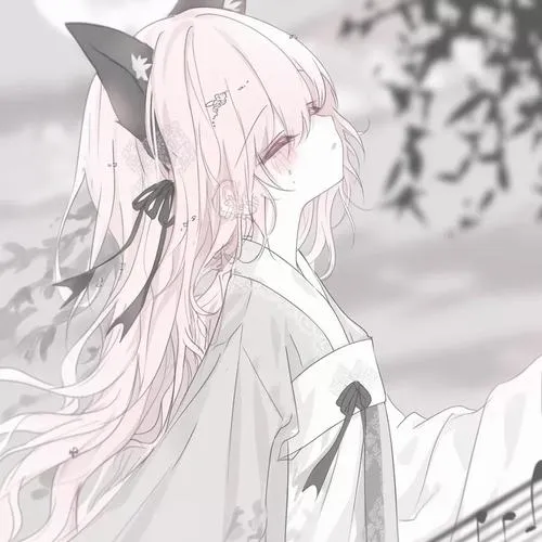 Ảnh Avatar Con Gái Anime Cute 65