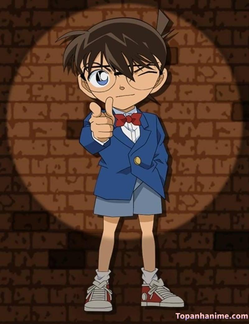 ảnh Conan ngầu 30