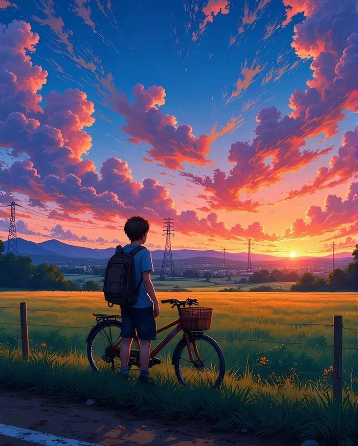 Single Boy Attitude DP 44