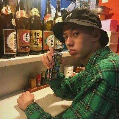 Single Boy Attitude DP 20