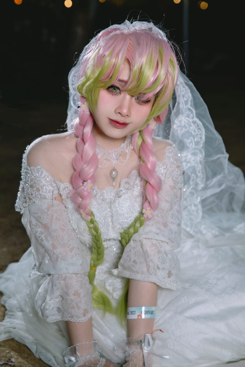 ảnh Cosplay Mitsuri 11