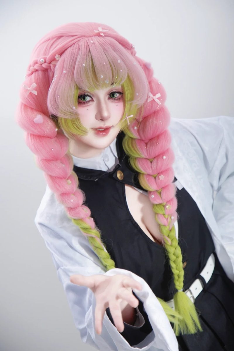 ảnh Cosplay Mitsuri 15