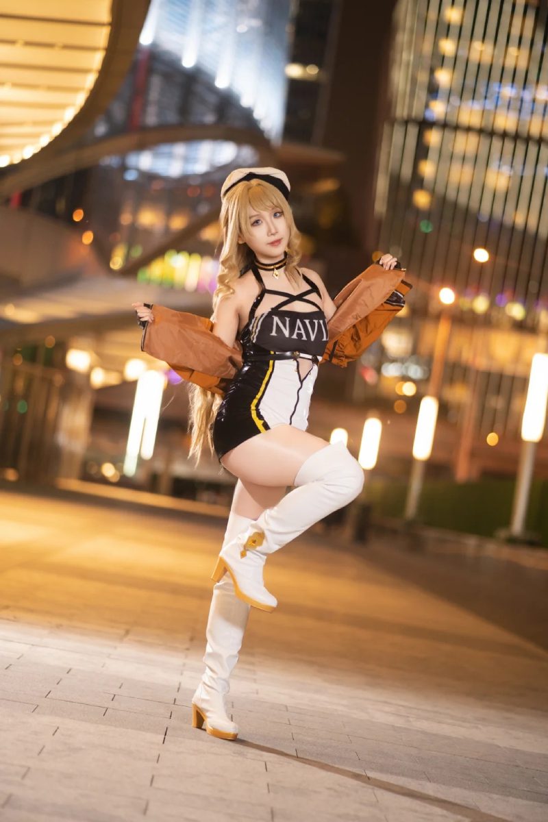 ảnh cosplay Navia 6