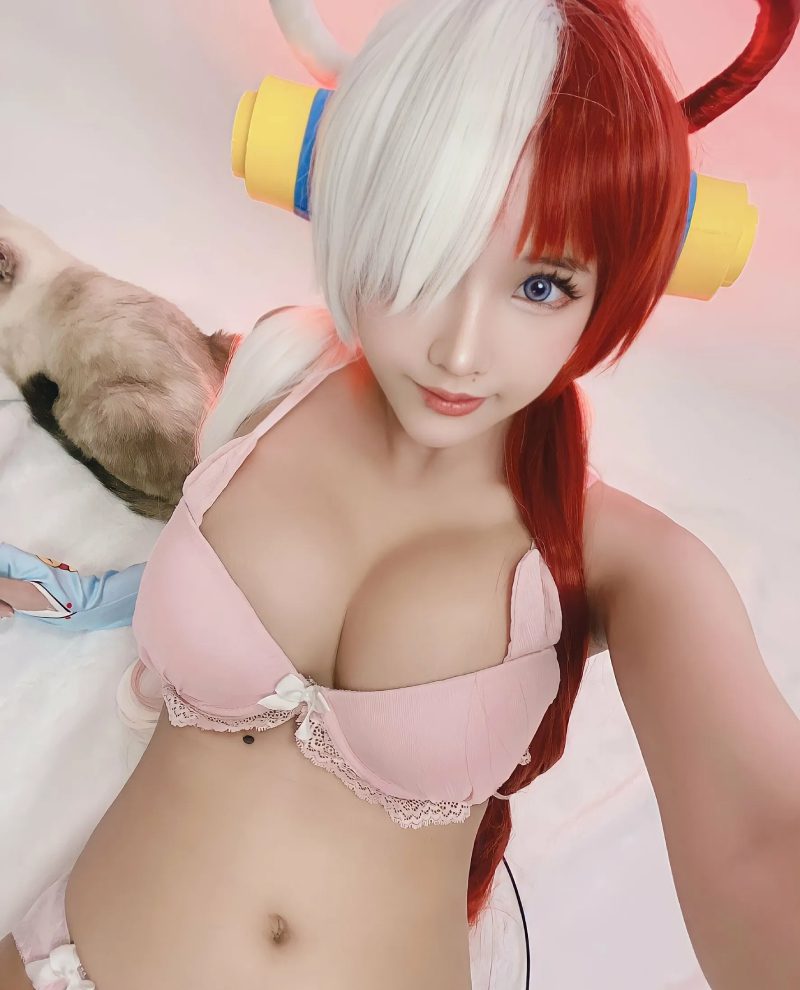 cosplay One Piece 18+ nude 18