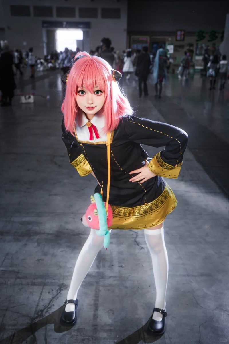 cosplay anime Anya 20