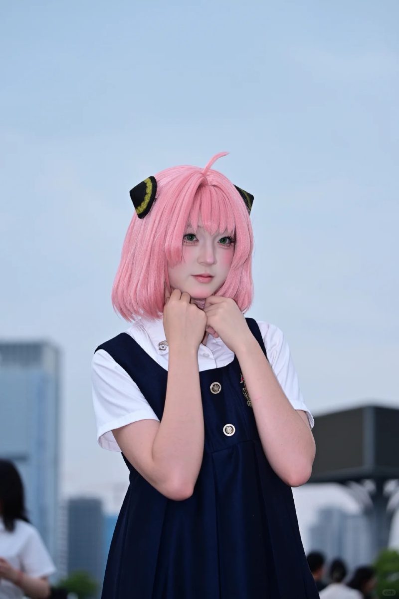 cosplay anime Anya 28