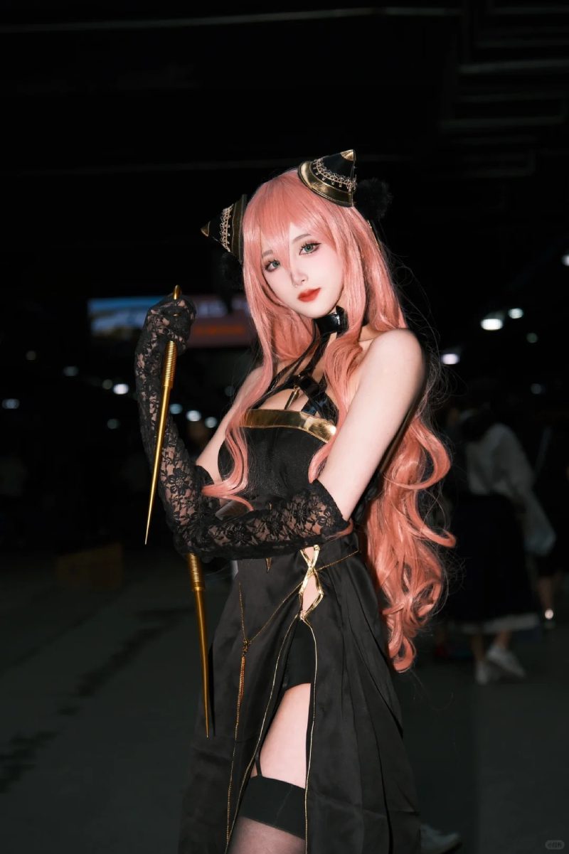 cosplay anime Anya 34