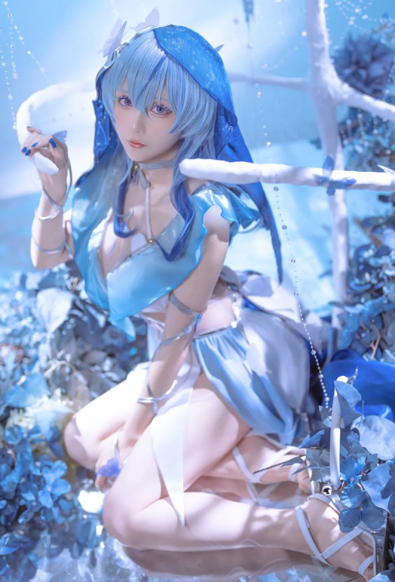 ảnh cosplay anime girl sexy 27