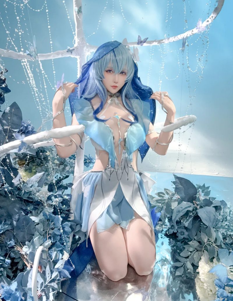 ảnh cosplay anime hot sexy 23