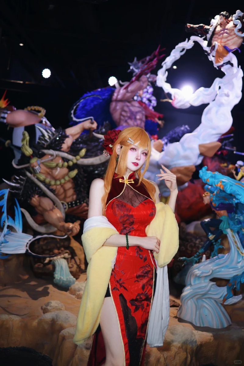 cosplay anime nami 24