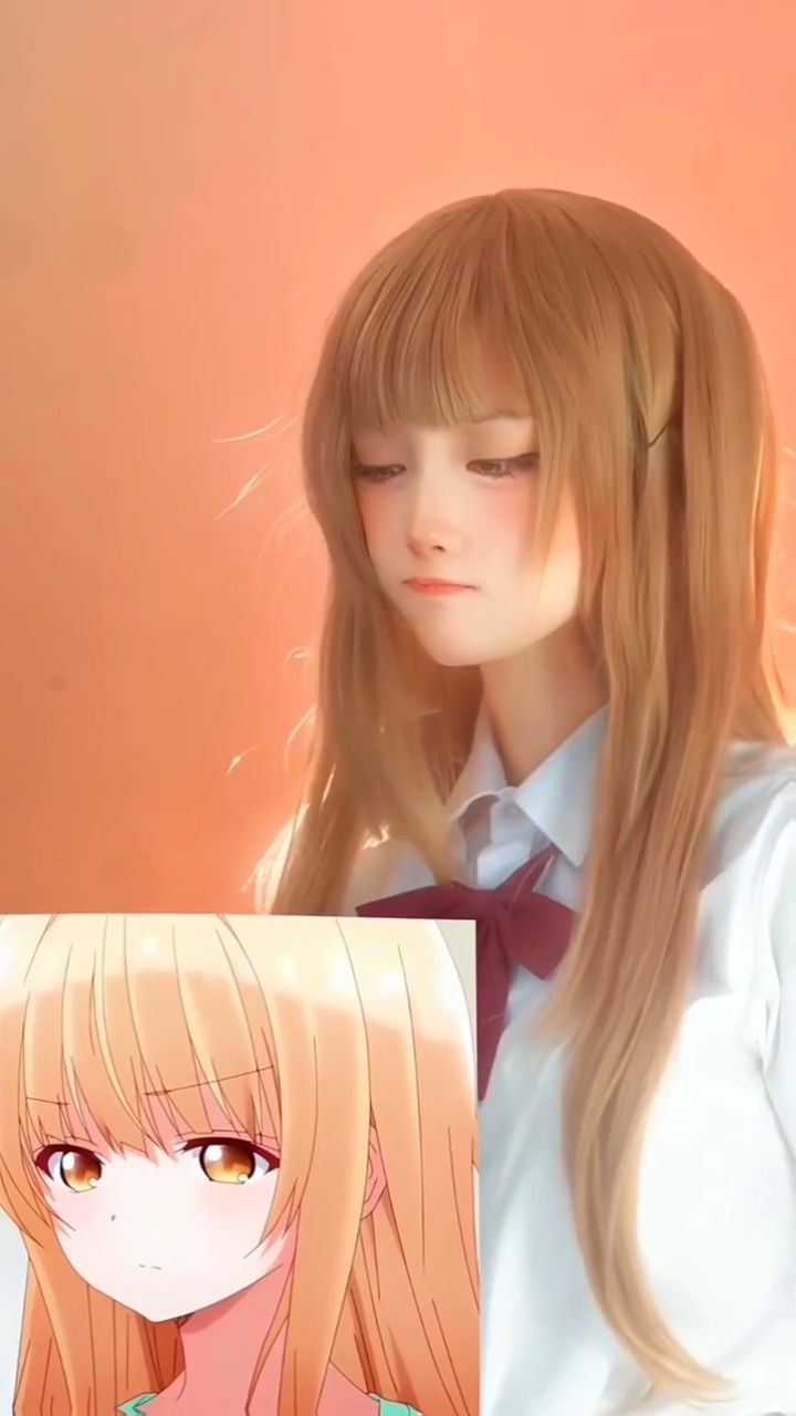 Nữ Cosplay Anime 3