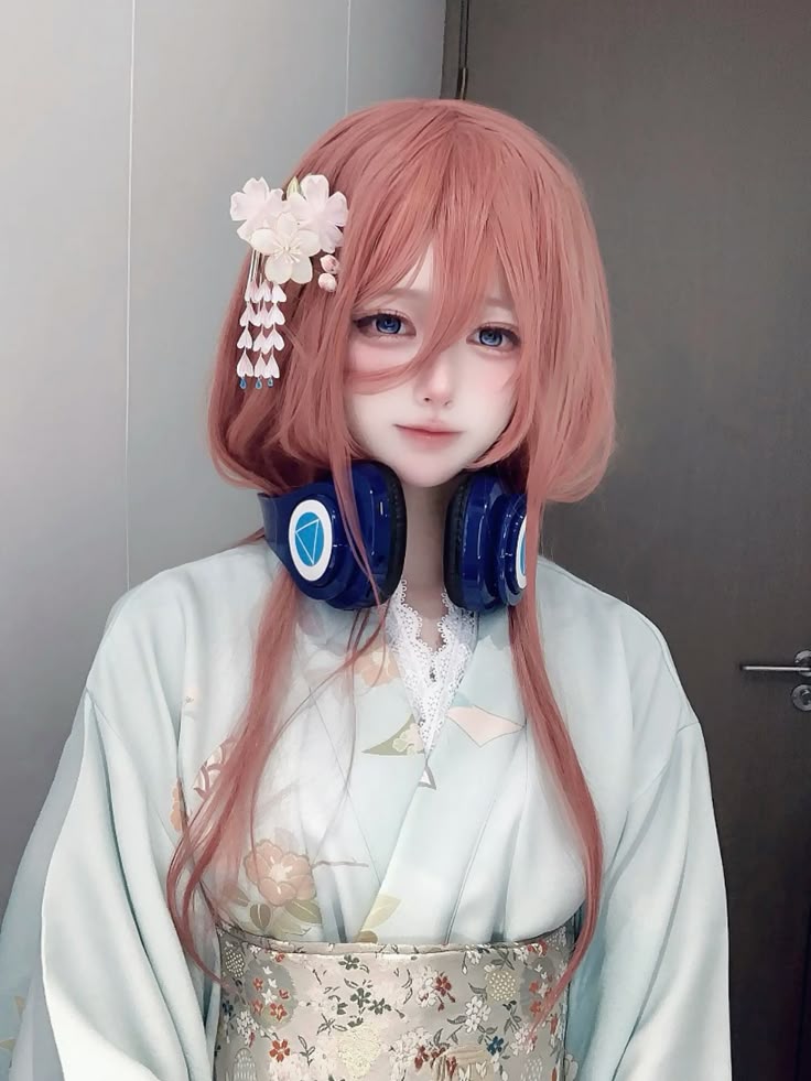 Nữ Cosplay Anime 12