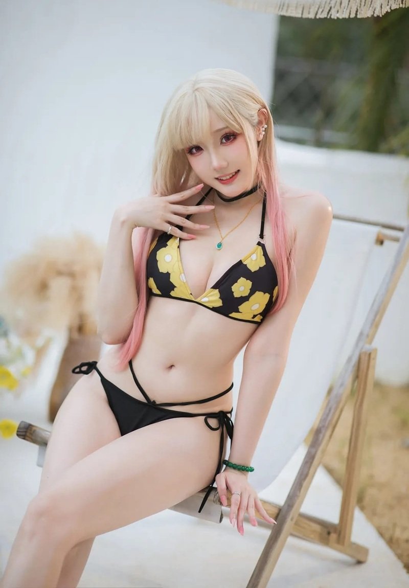 cosplay bikini 12