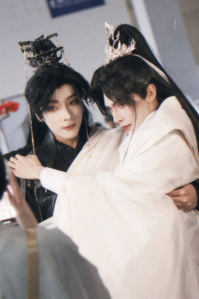 ảnh cosplay đam mỹ 2