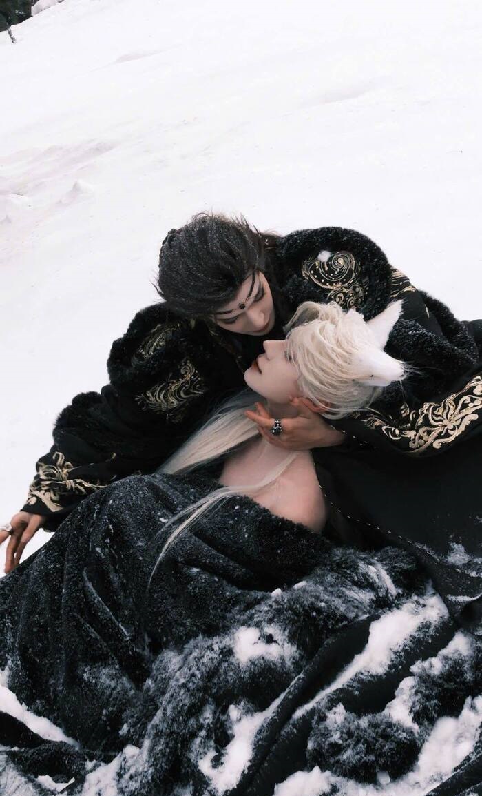 ảnh cosplay đam mỹ 4