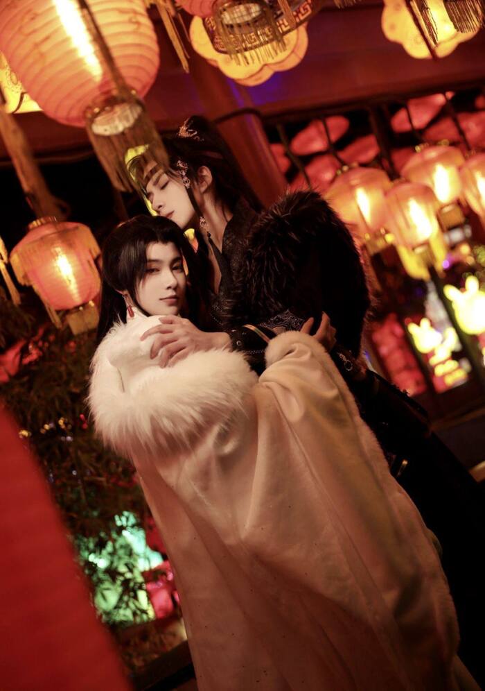 ảnh cosplay đam mỹ 8