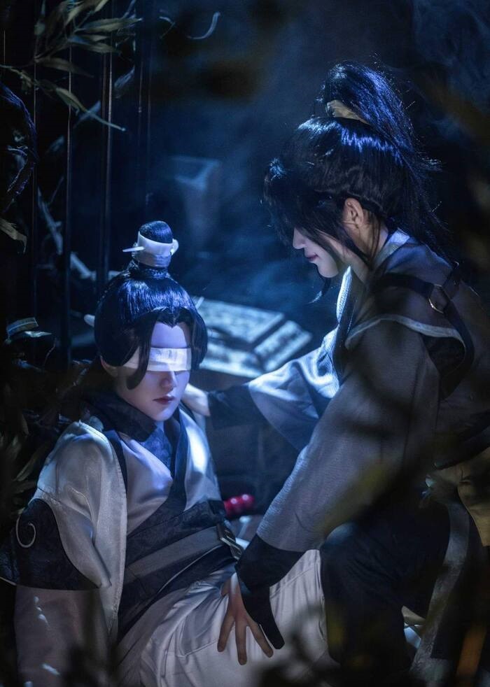 ảnh cosplay đam mỹ 16