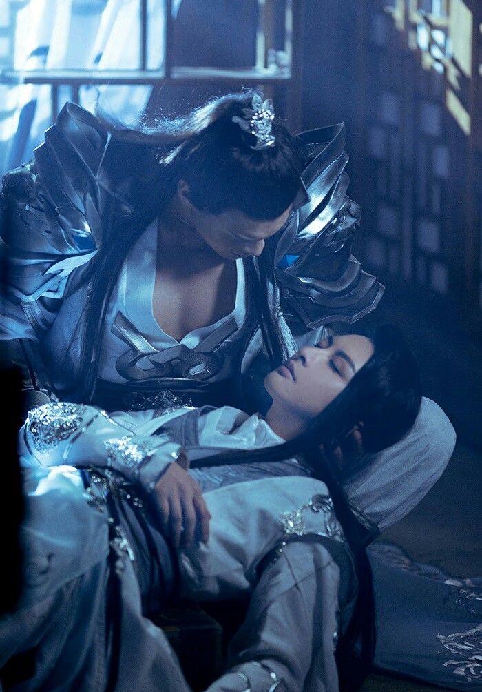 ảnh cosplay đam mỹ 17