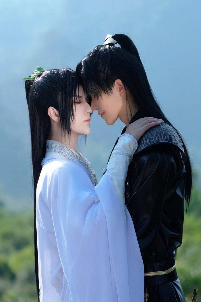 ảnh cosplay đam mỹ 21