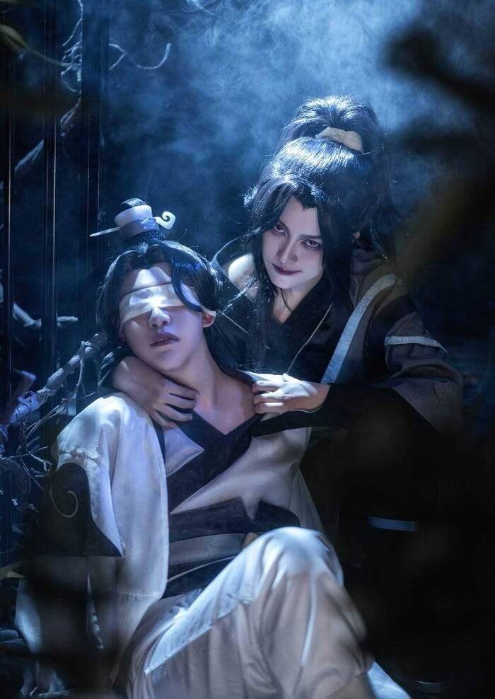 ảnh cosplay đam mỹ 22