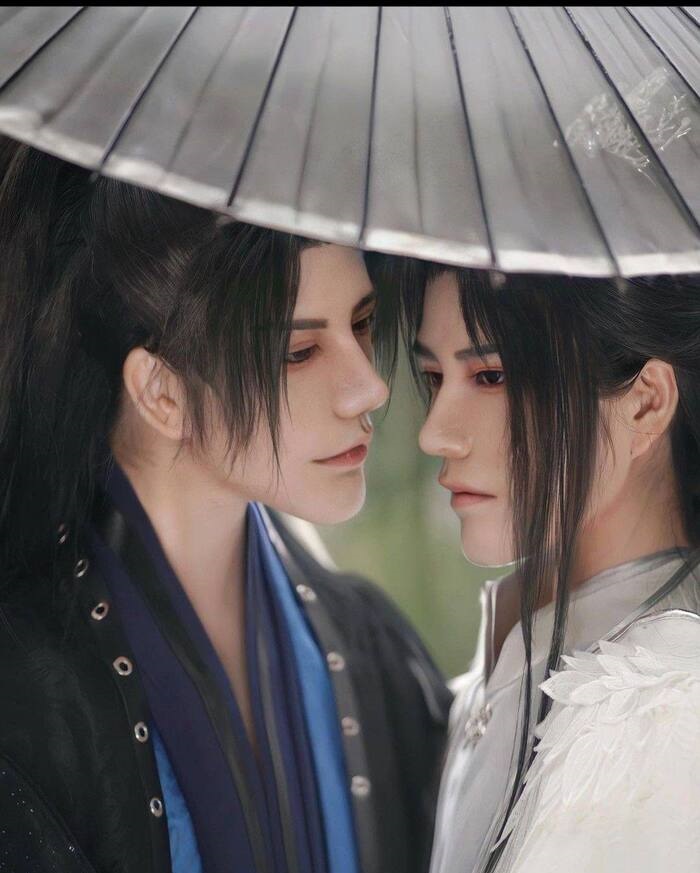 ảnh cosplay đam mỹ 24