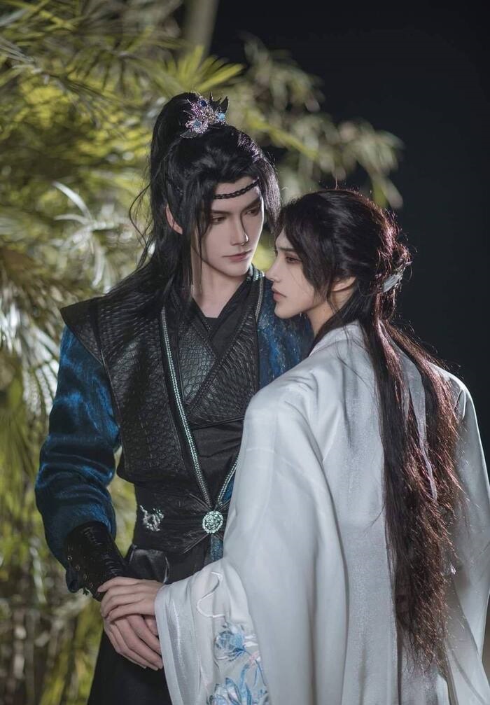 ảnh cosplay đam mỹ 28