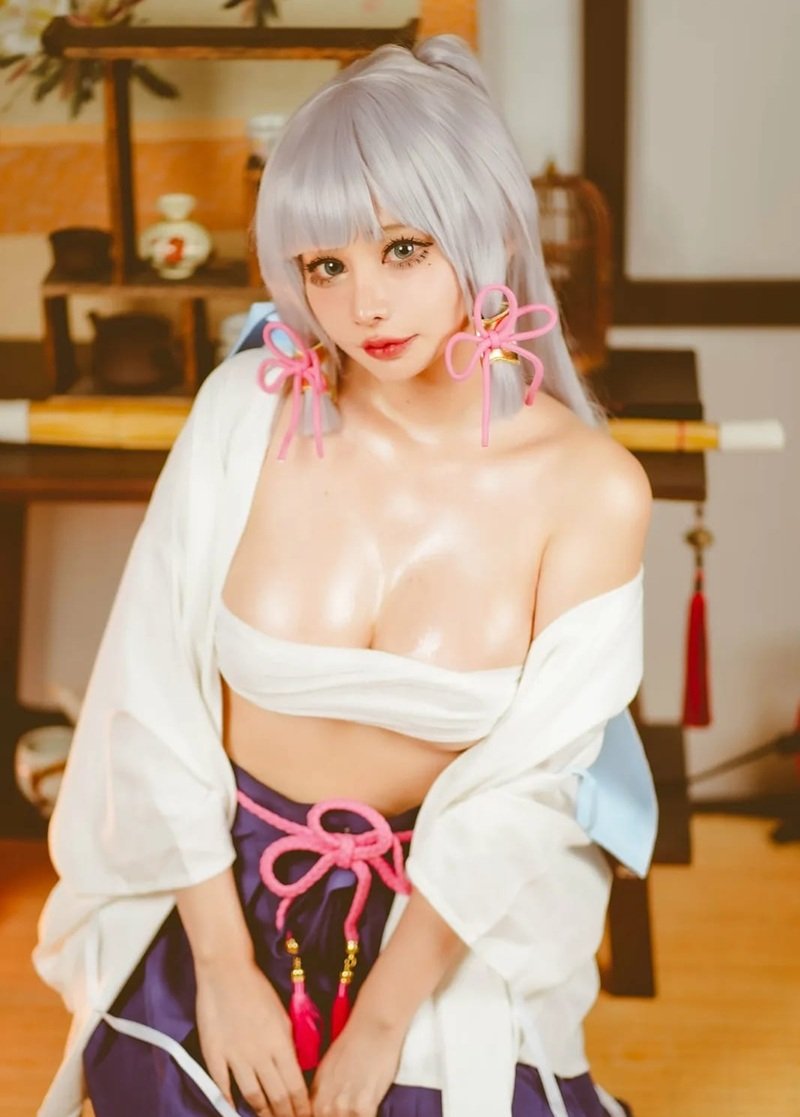 cosplay Genshin Impact 24