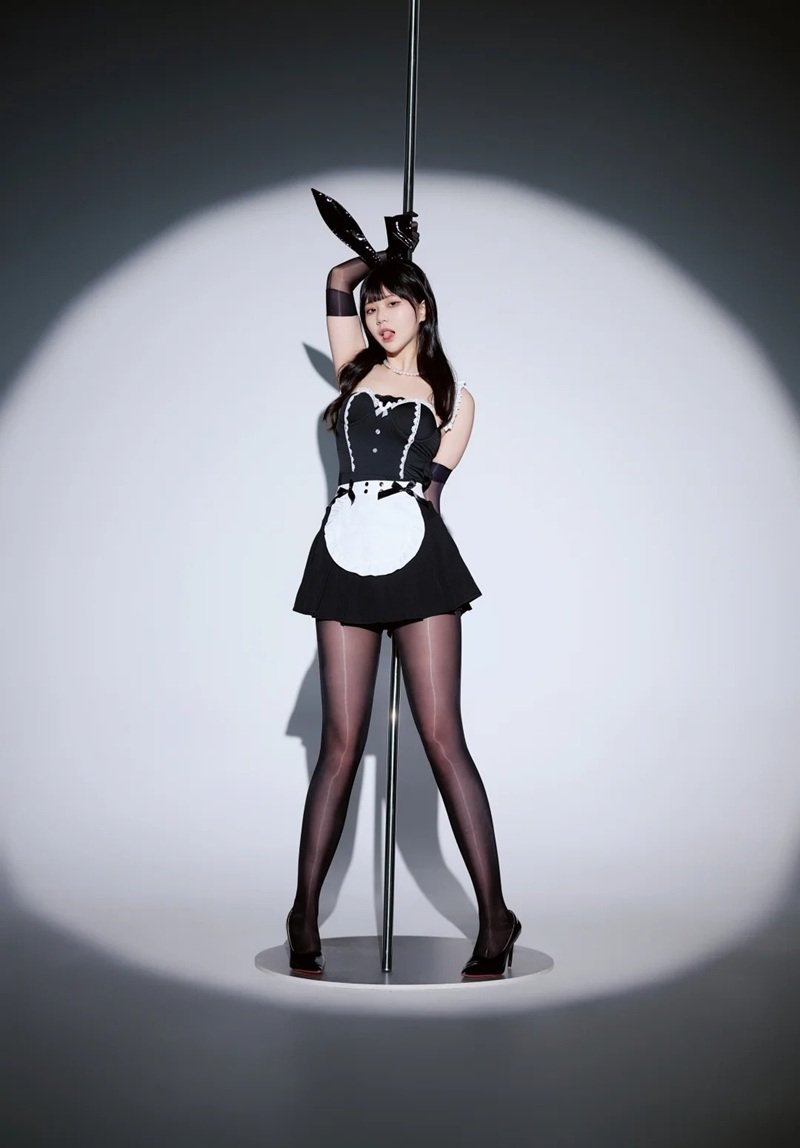 cosplay hầu gái đáng yêu 34