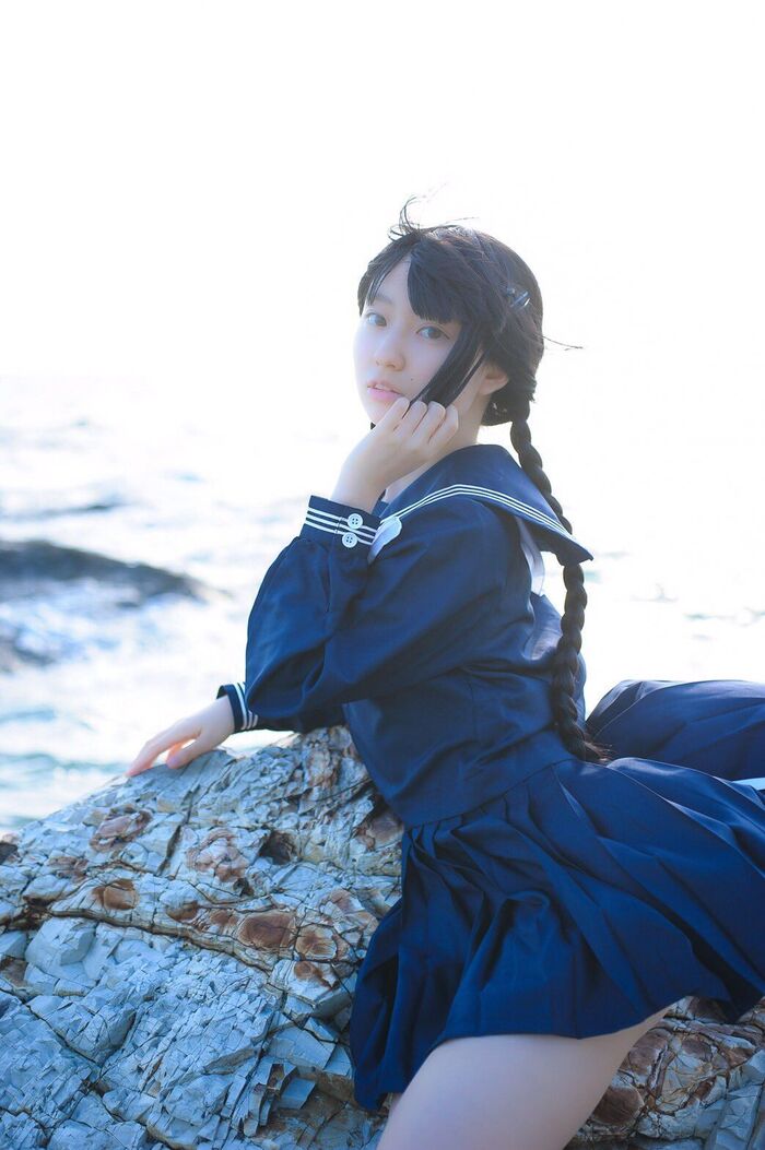 cosplay học sinh 10