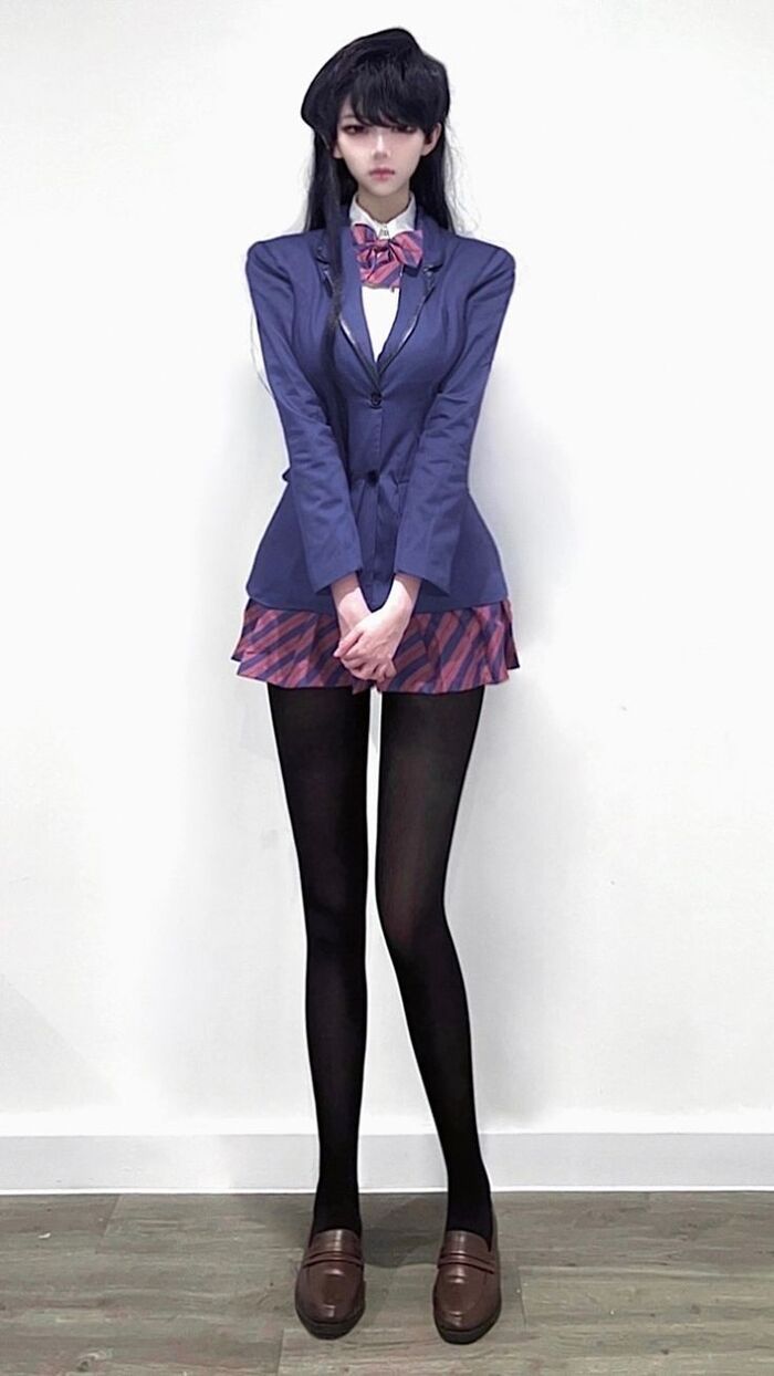 cosplay học sinh 26