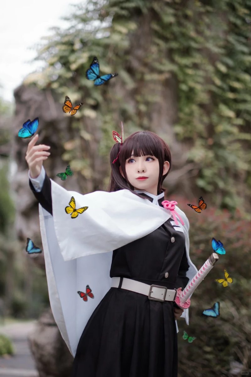 Cosplay Kanao 26