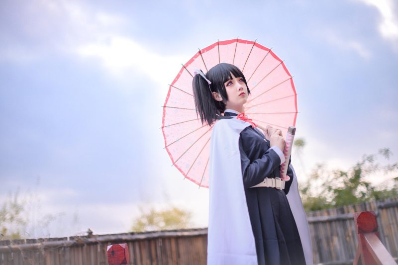 Cosplay Kanao 7