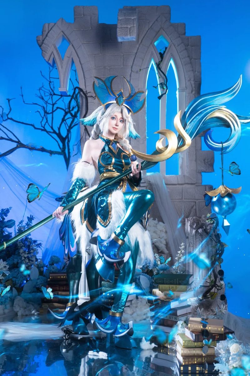 cosplay liên quân 10