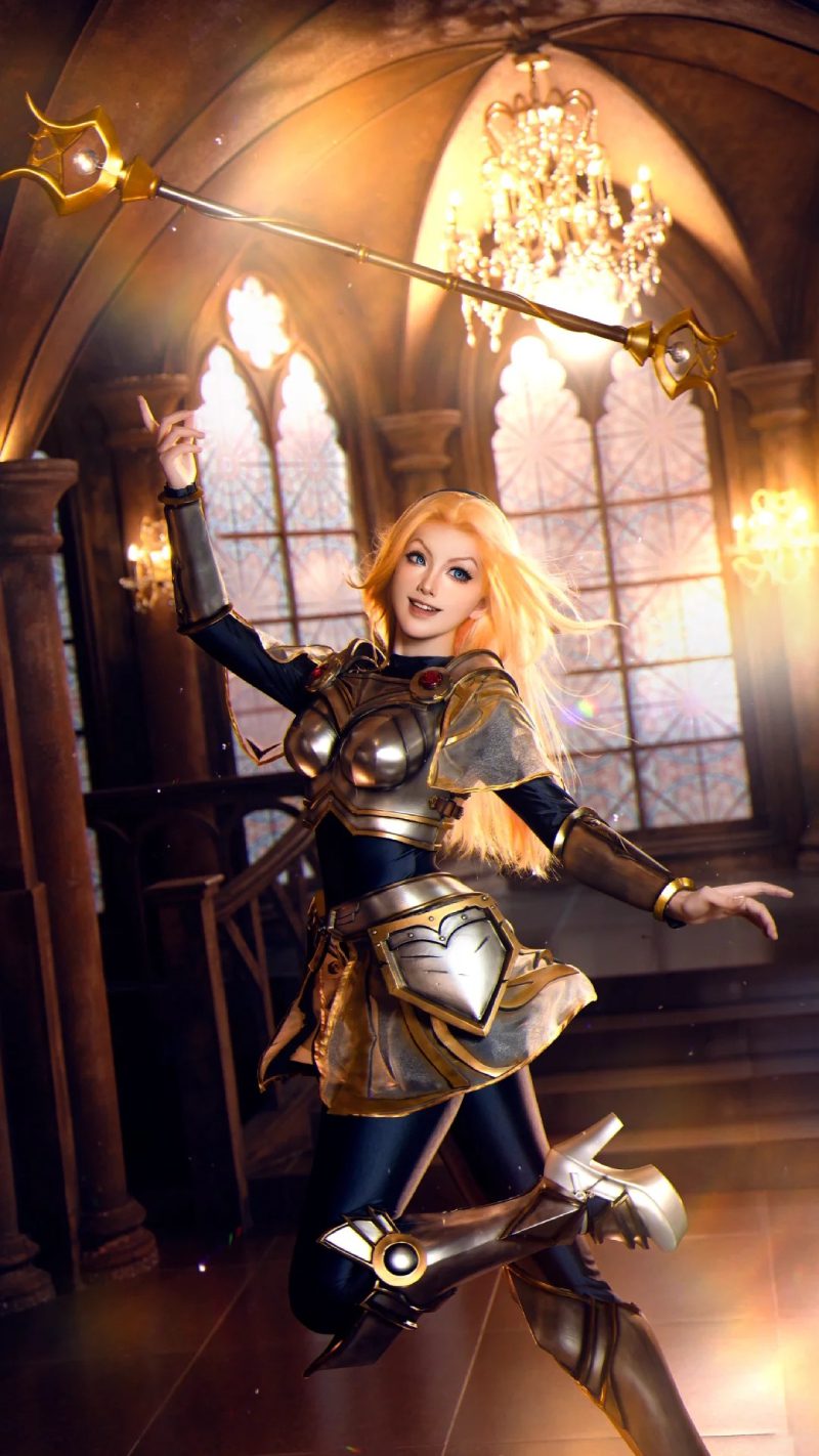 cosplay liên quân 16