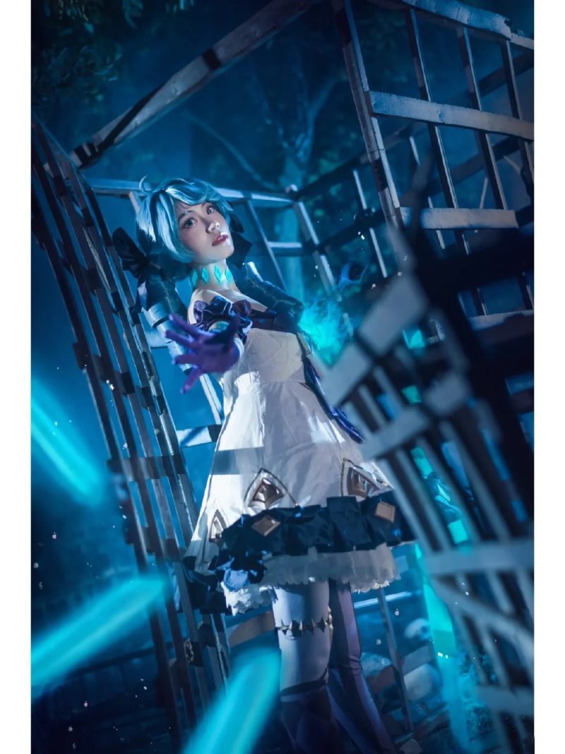 cosplay liên quân 18