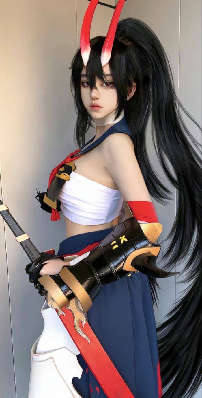 gái xinh cosplay liên quân mobile 22