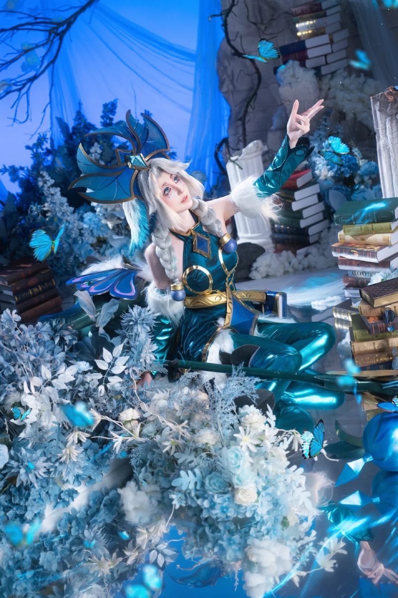 cosplay liên quân 23