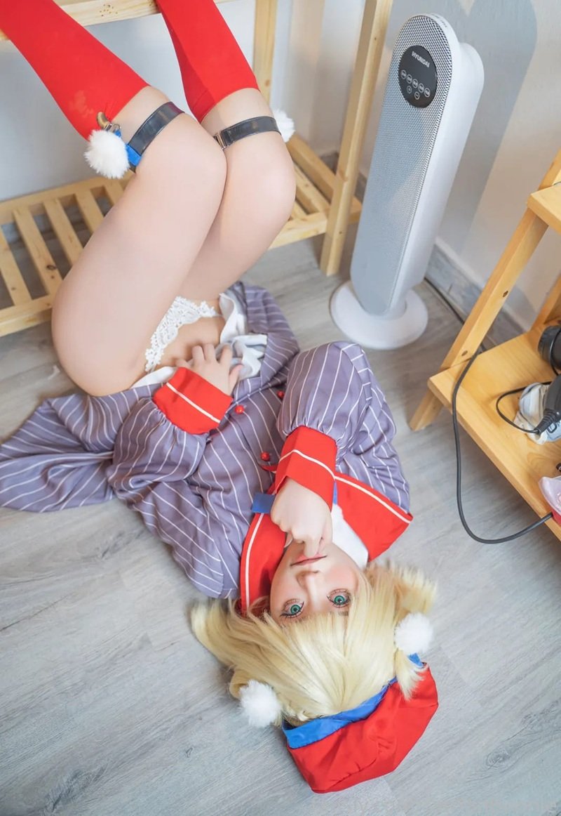 ảnh cosplay loli 28