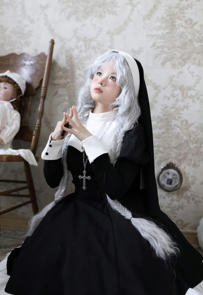 ảnh cosplay ma nữ 7
