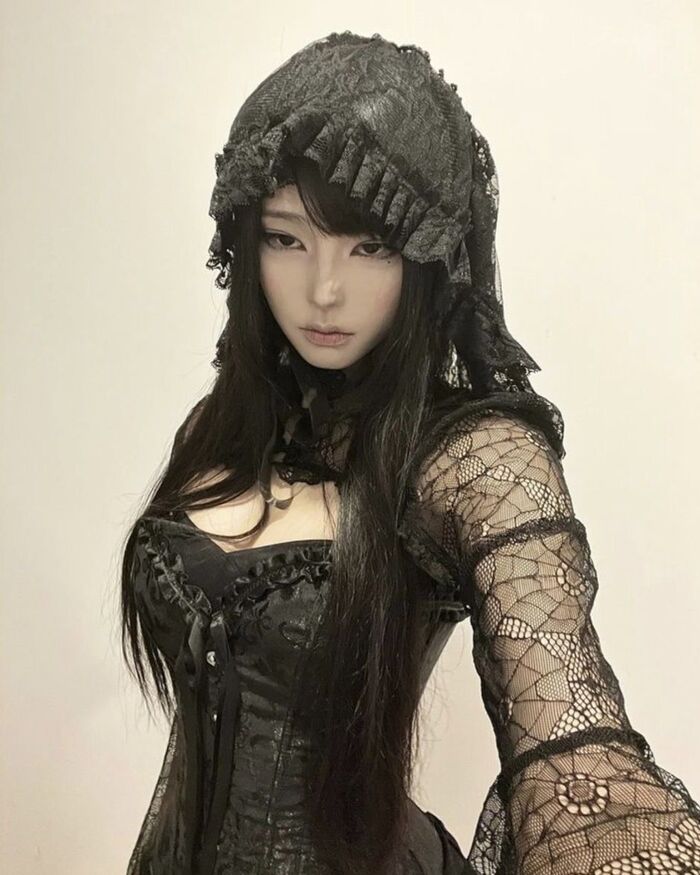 ảnh cosplay ma nữ 11