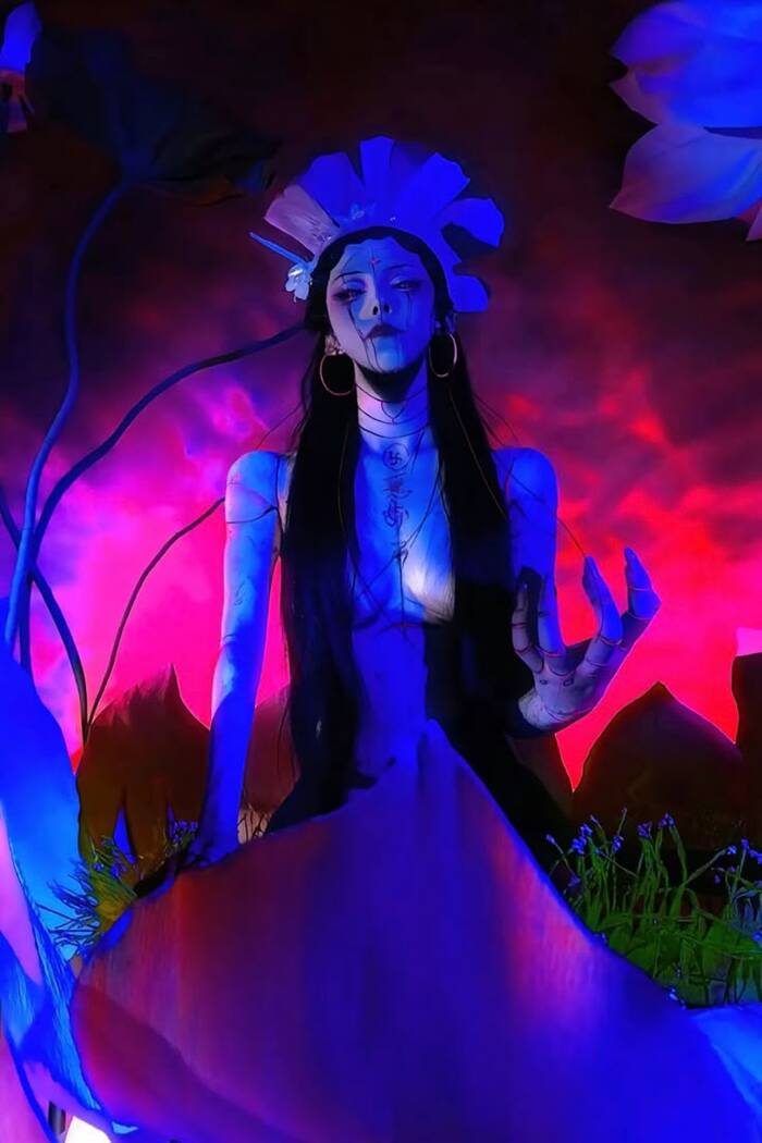 ảnh cosplay ma nữ 21