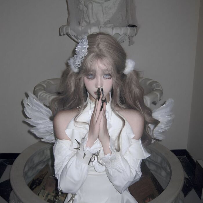 ảnh cosplay ma nữ 25