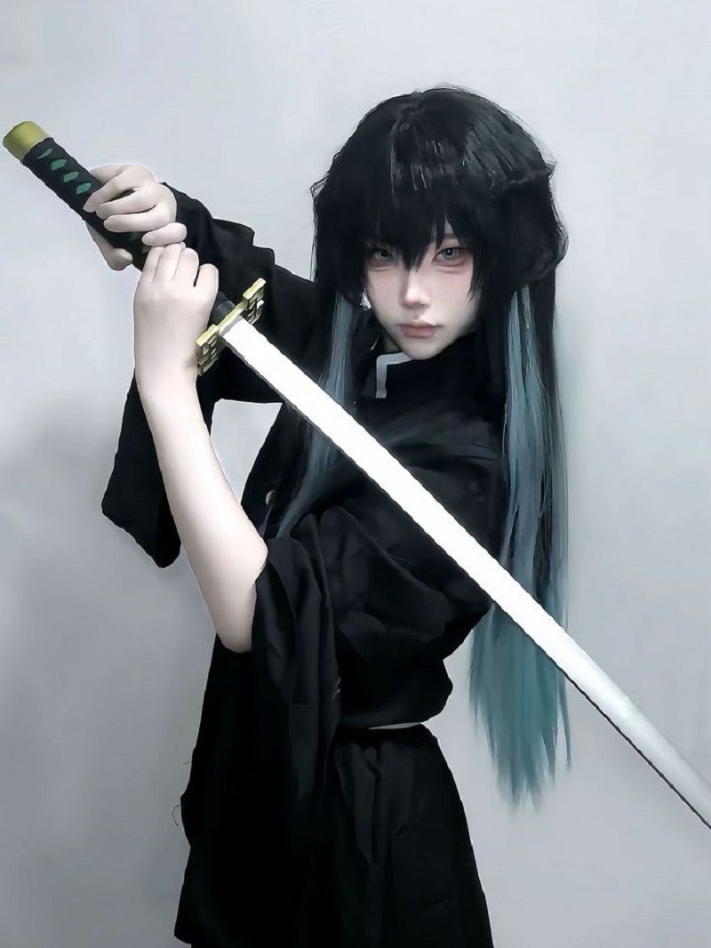 Cosplay Muichiro 7