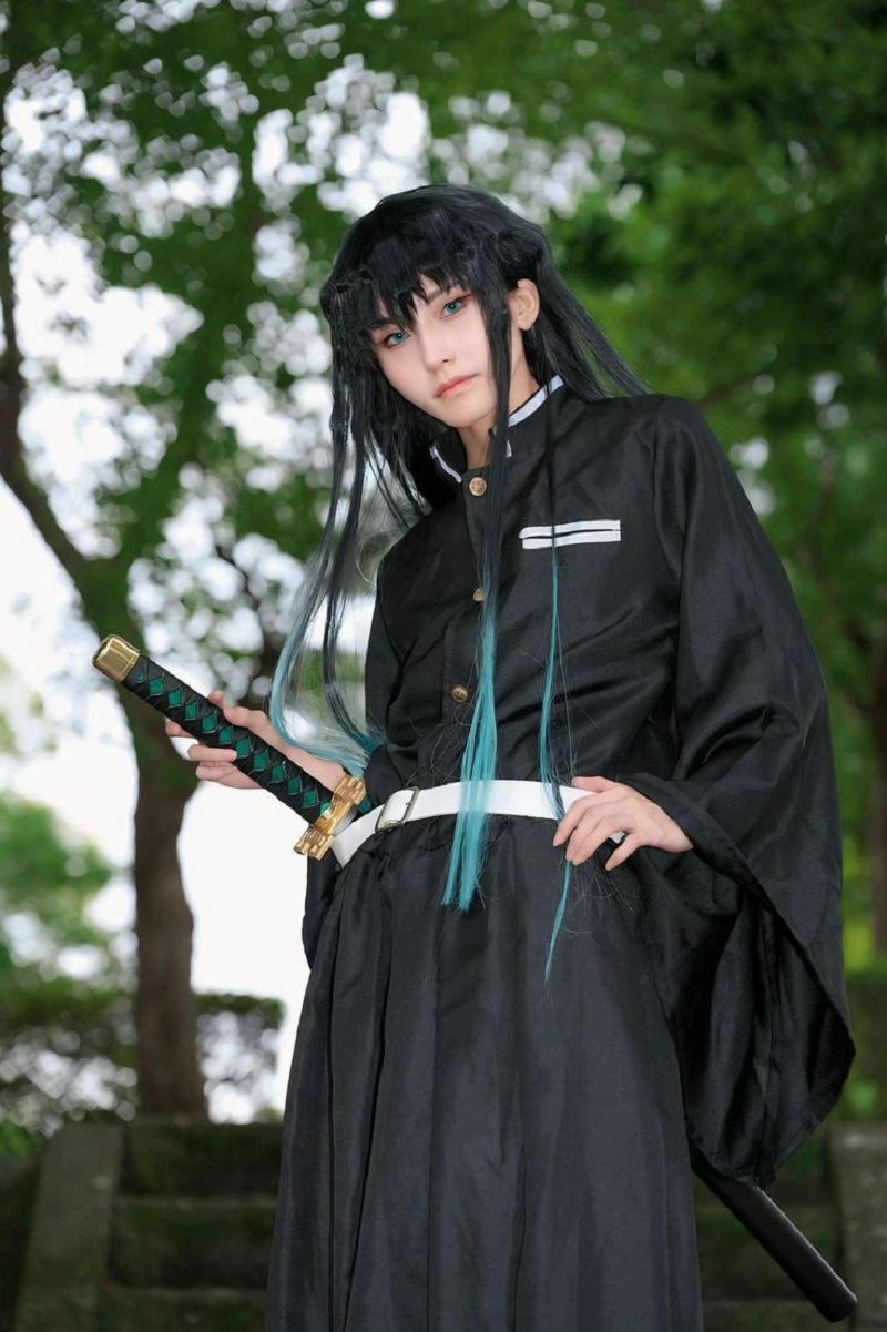 Cosplay Muichiro 9